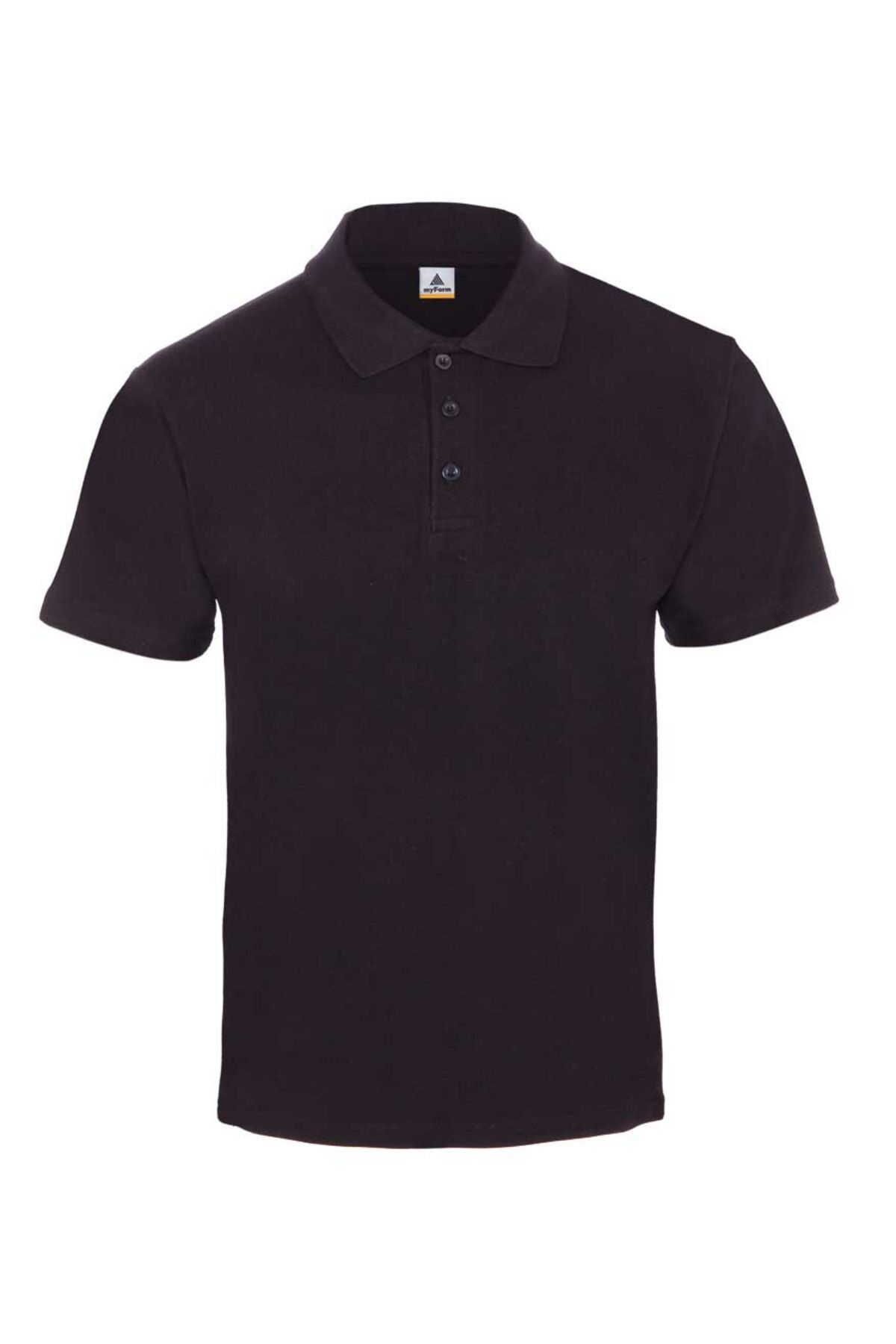MYFORM COMFORT POLO PIQUE T-SHIRT