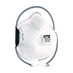Era 8210 V FFP2 NR D Ventilli (Tekrar Kullanılabilir) Eraflex Serisi Maske 10'lu Paket