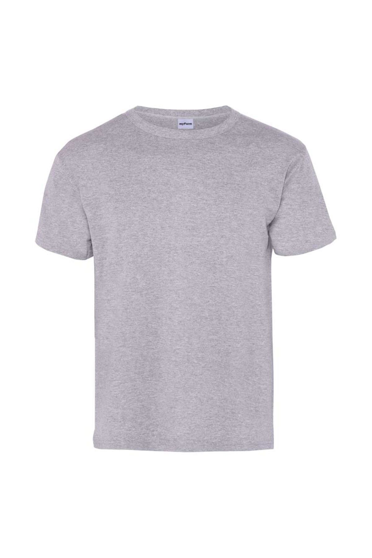 MYFORM FESTİVAL BİSİKLET YAKA T-SHIRT