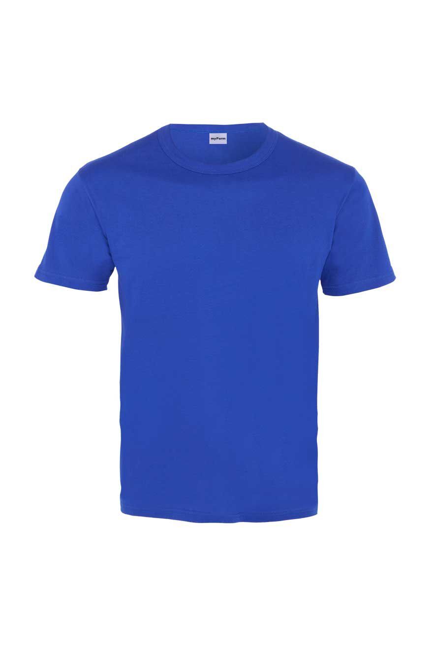 MYFORM FESTİVAL BİSİKLET YAKA T-SHIRT