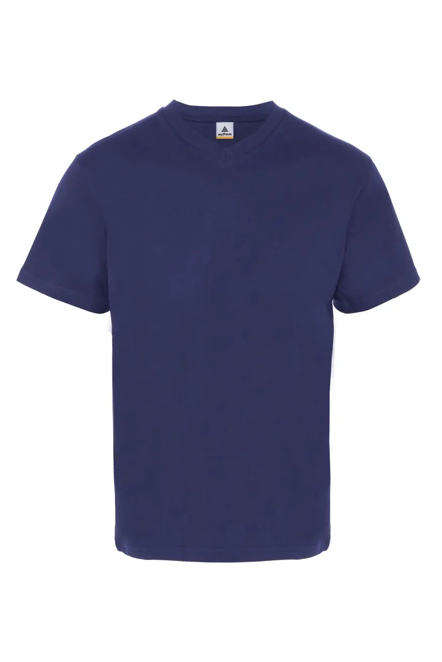 MYFROM FESTİVAL V YAKA T-SHIRT