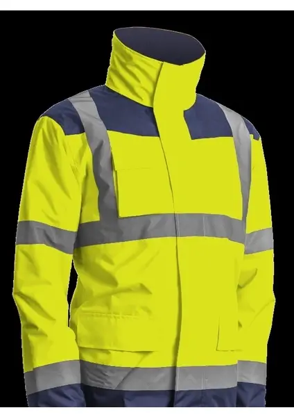 Coverguard Hıgh-vısıbılıty Kanata 4-in 1 Orange