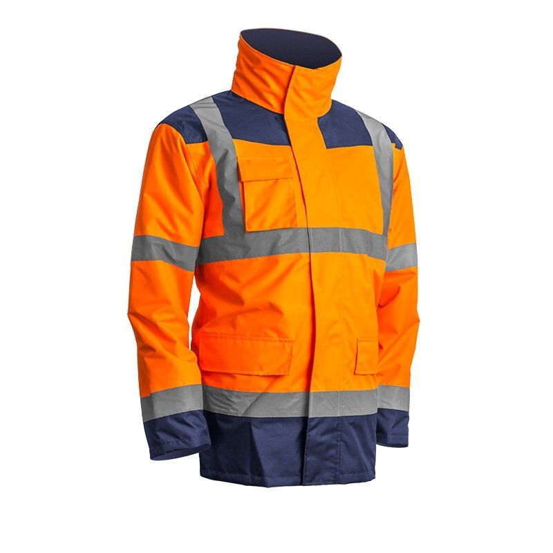 Coverguard Hıgh-vısıbılıty Kanata 4-in 1 Orange