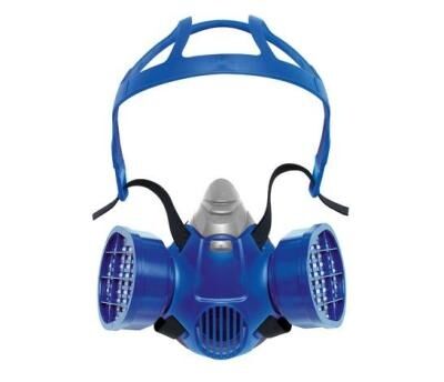 Gaz Maskesi Yarım Yüz Drager 3300