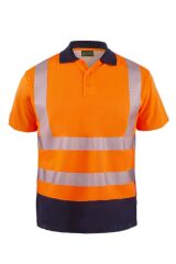 MYFORM OLYMPUS CONTRAST SAFETY COMFORT POLO SHİRT