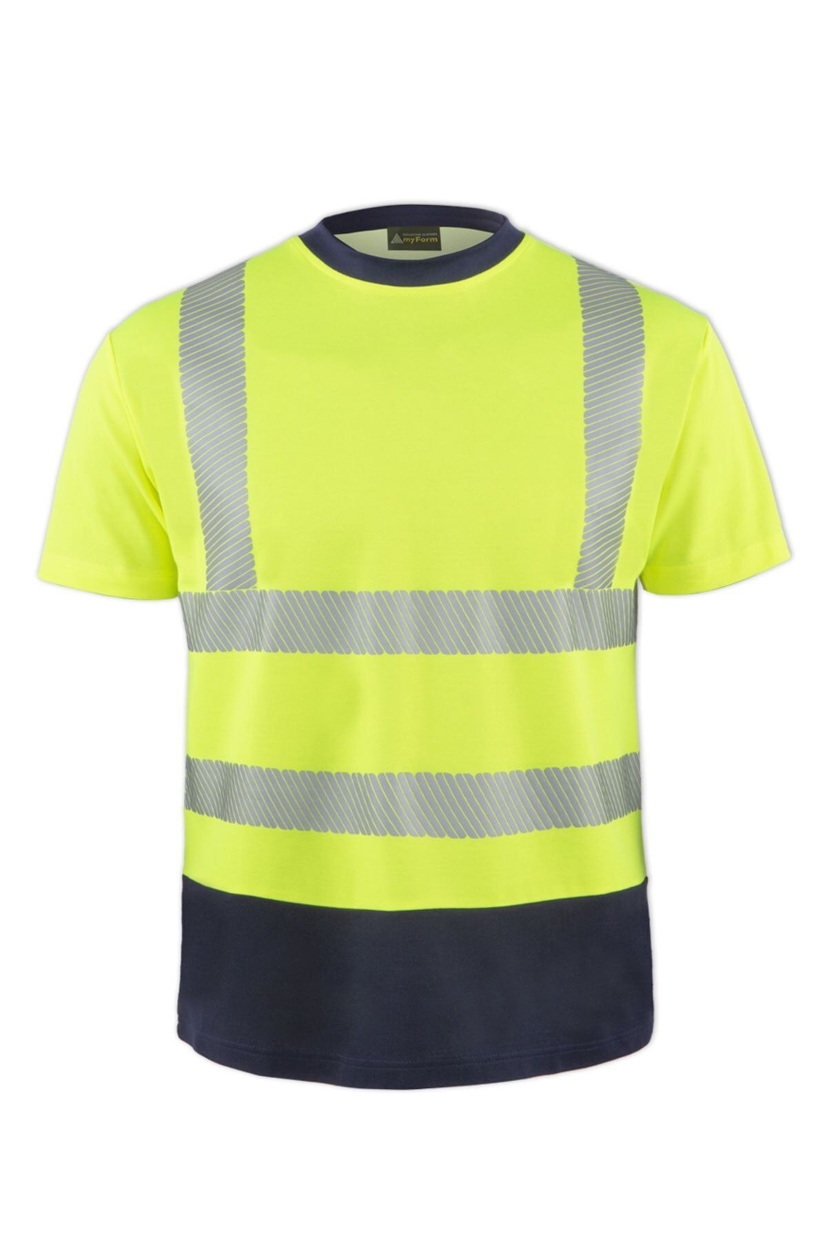 MYFORM OLYMPUS CONTRAST SAFETY COMFORT T-SHIRT