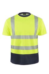 MYFORM OLYMPUS CONTRAST SAFETY COMFORT T-SHIRT