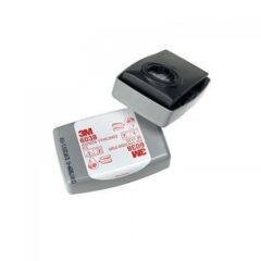 3M 6038 P3 Organik-Ozon Solo Filtre 20 li
