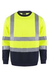 MYFORM OLYMPUS CONTRAST SAFETY SWEATSHIRT