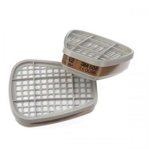 3M 6055 A2 Filitresi (Organik Gaz/Buhar Filtresi)
