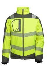VİZWELL VWJK268 Softshell Termal Kaplamalı Mont
