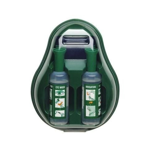 Braun Göz Duşu Seti İstasyonu Yeşi+Yeşil