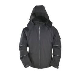 Vızwell Vwjk112 Outdoor Softshell Mont