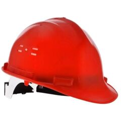 Essafe GE 1548 vidalı hava delikli kulaklık takılabilir baret