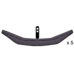 PETZL VERTEX ve STRATO Kasklar İçin Konfor Köpüklü Bant (5'li paket)