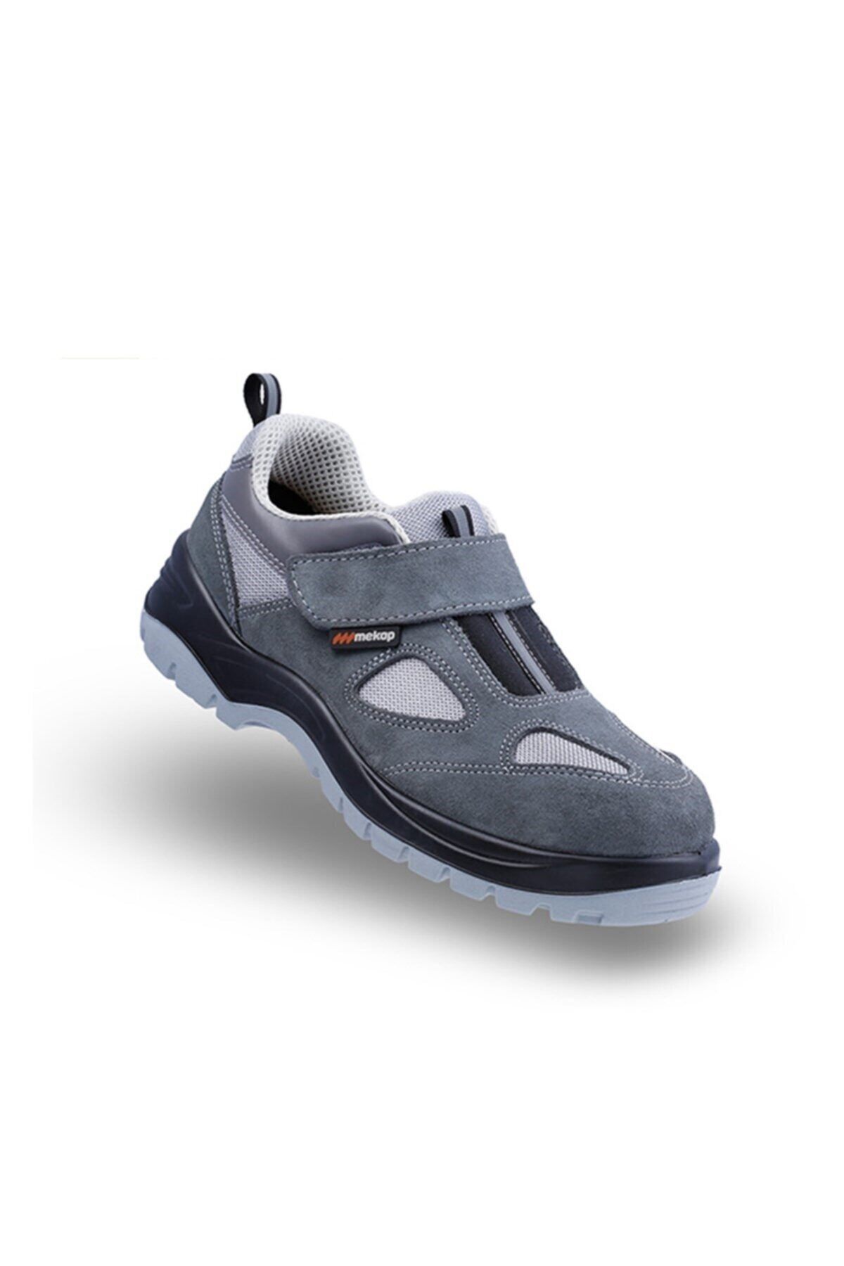 MEKAP Policap 157-01 Gri S1 Src Elektrikçi Ayakkabısı