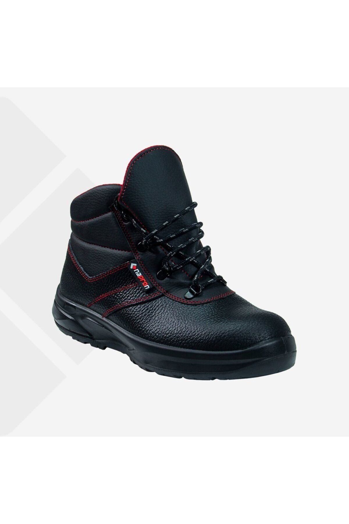 NAPRON AS-8000 ÇELİK BURUN ÇELİK TABAN İŞ BOTU