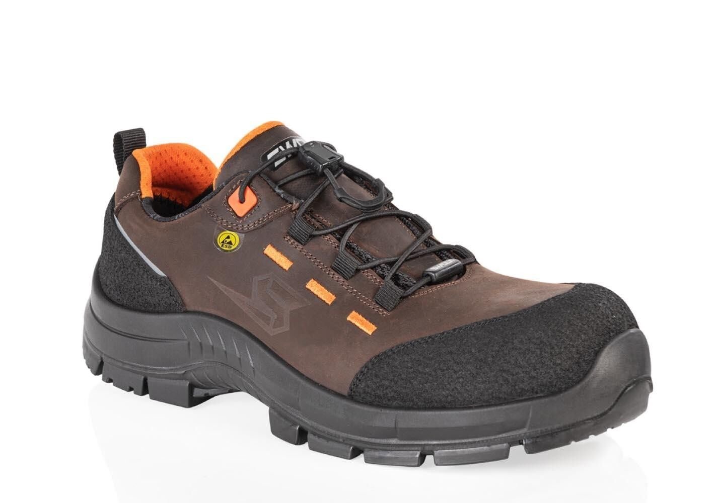 COMBO-X 950 PRO S3 ESD İş Ayakkabısı