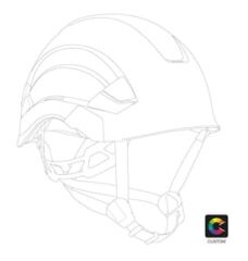 PETZL VERTEX CUSTOM Kask