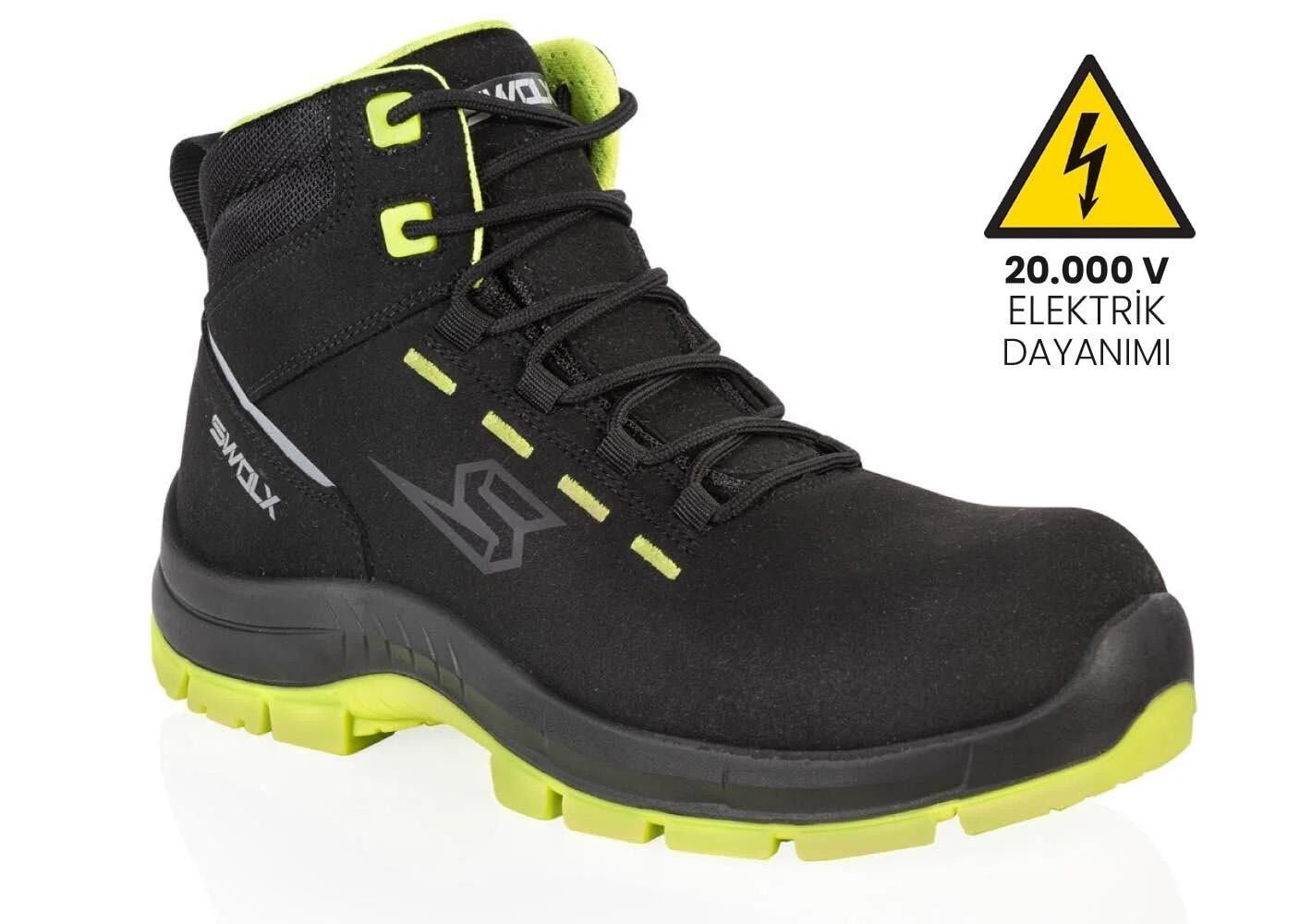 COMBO-XL 100 S3 Elektrikçi İş Botu