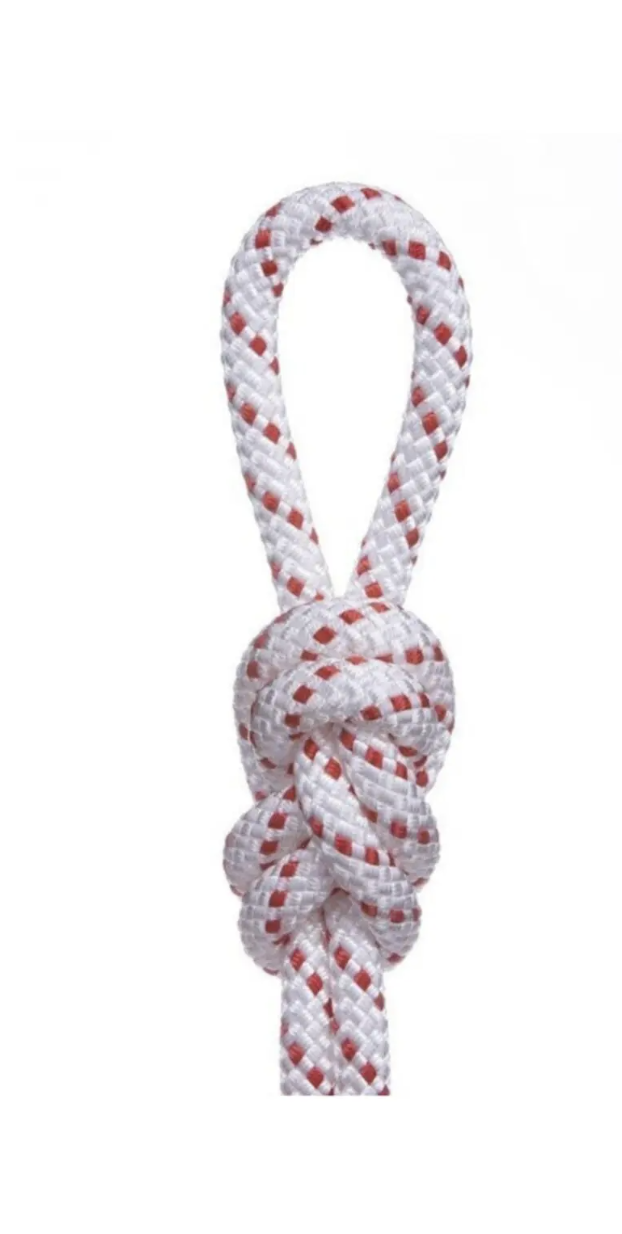 Polyester Statik Halat 12mm