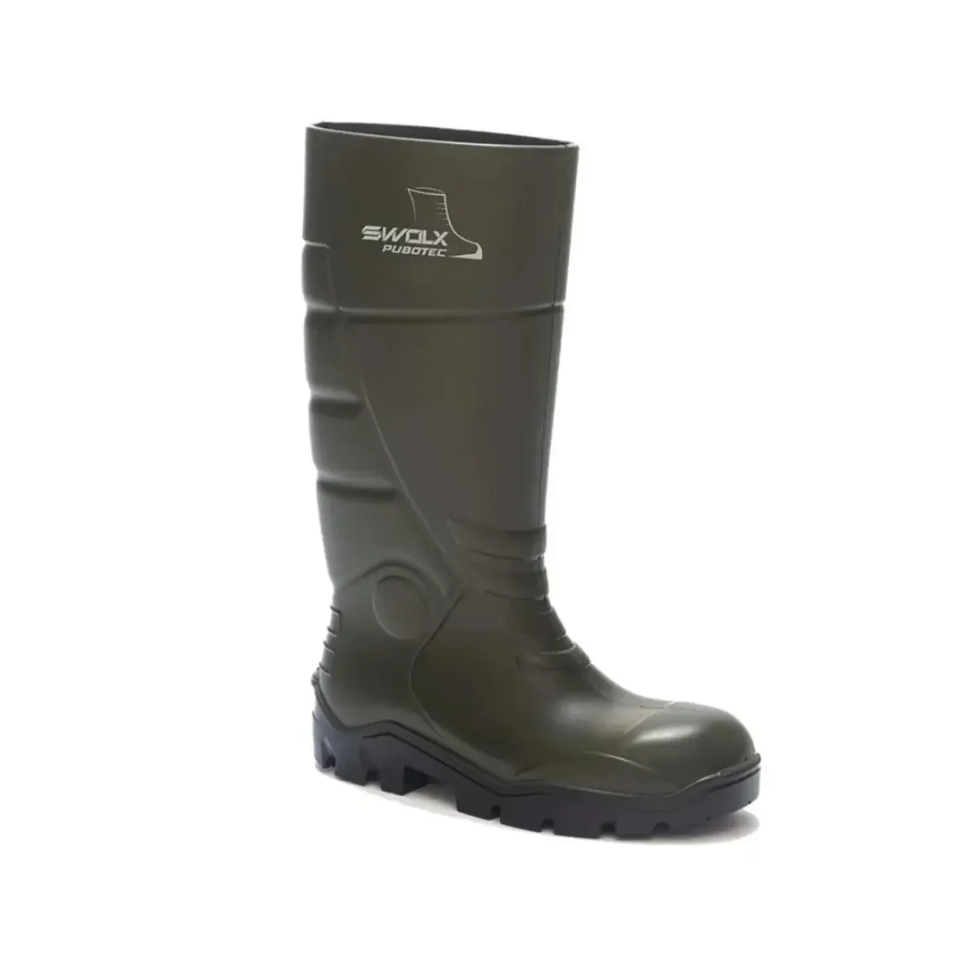 PUBOTEC-XL 100 PU O4 İş Güvenlik Çizmesi