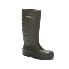 PUBOTEC-XL 100 PU O4 İş Güvenlik Çizmesi