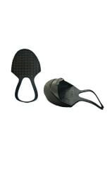 Naxoflex Ziyaretçi Çelik Çarığı - Siyah