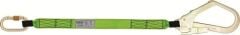 Tek Kol Lanyard Kolon Karabinalı Büyük Kancalı 1.20