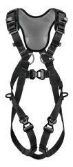 PETZL NEWTON FAST Emniyet Kemeri - Uluslararası Versiyon (Siyah)