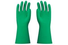 Elpic Nitril 40 Yeşil Kimyasal Eldiven