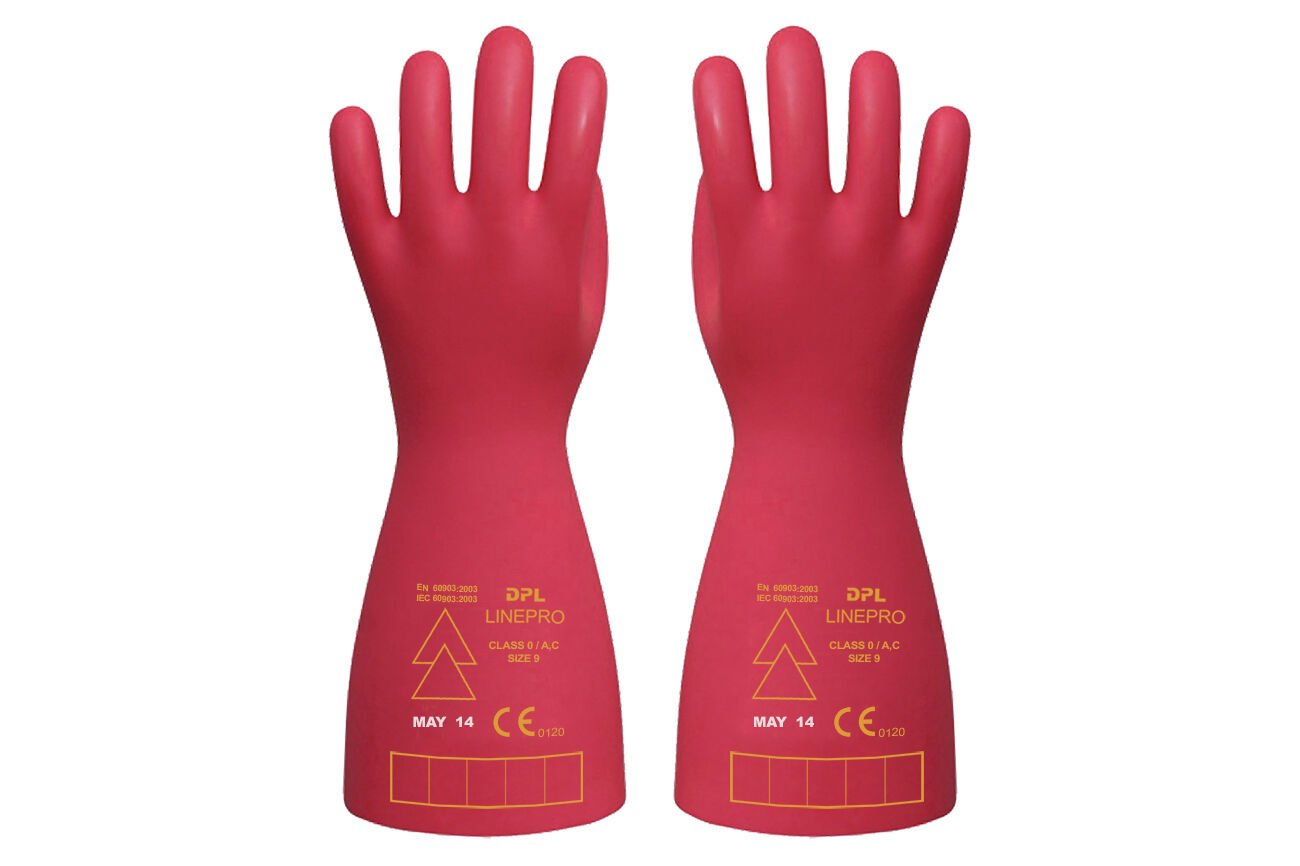 DPL LINEPRO Class 0 Elektrik Eldiveni