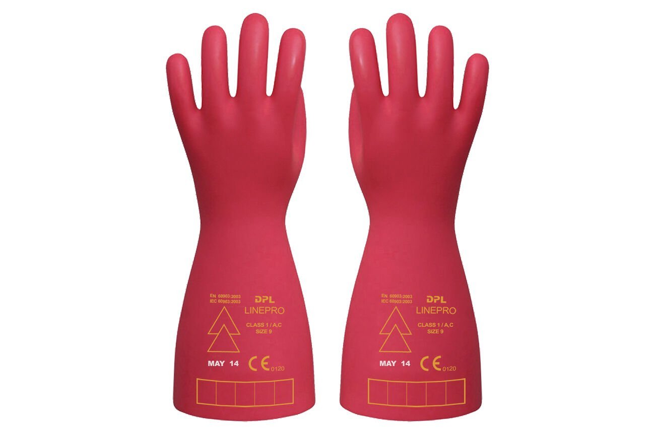 DPL LINEPRO Class 1 Elektrikçi Eldiveni