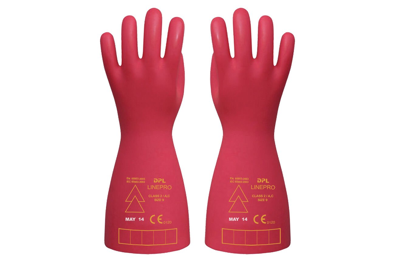 DPL LINEPRO Class 2 Elektrikçi Eldiveni