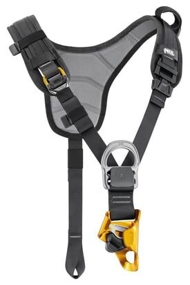 PETZL TOP CROLL Üst Emniyet Kemeri