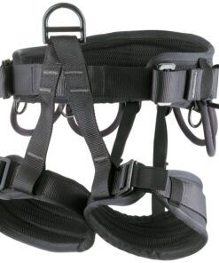 CAMP 090703 LIBERTY BLACK Emniyet Kemeri