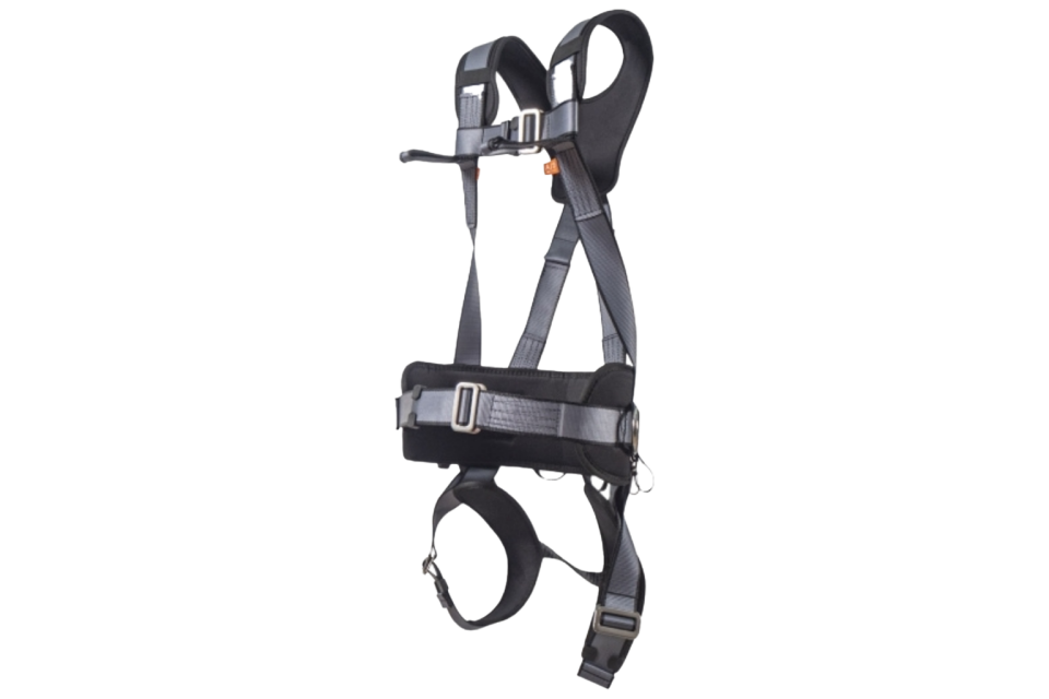 Kaya Safety Rock P-453 HO Düşüş Durdurma ve Konumlandırma Kemeri – Otomatik Tokalı