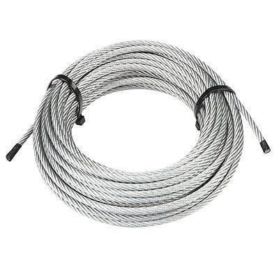 6x12 Kendir Öz Çelik Halat 8mm