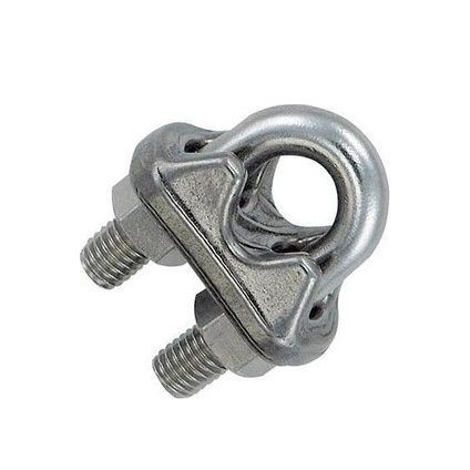 12mm Çelik Halat Klemensi