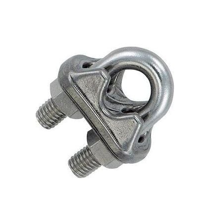 8mm Çelik Halat Klemensi