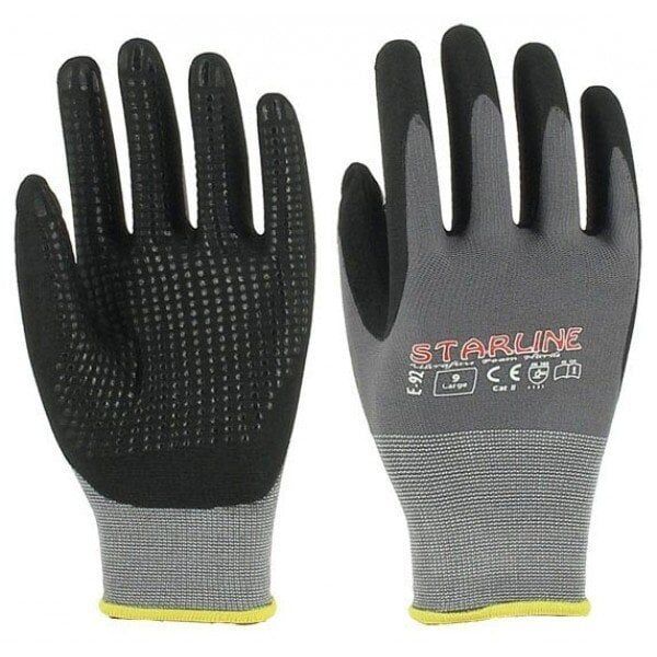 Starline E-92 Köpük Nitril ve DOT Eldiven