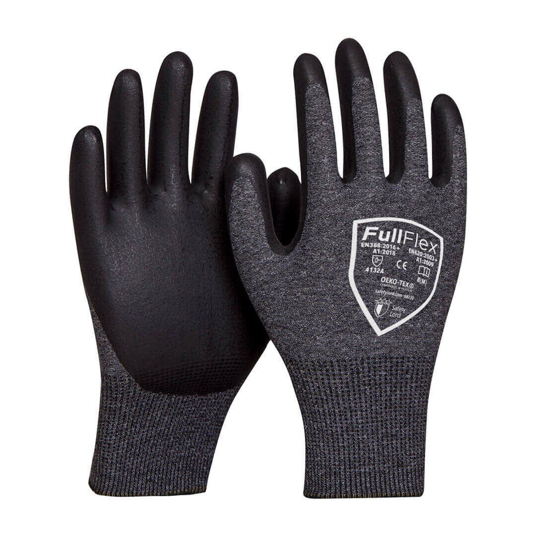 Safety Lord Fullflex Palm Köpük Nitril Kaplama İş Eldiveni