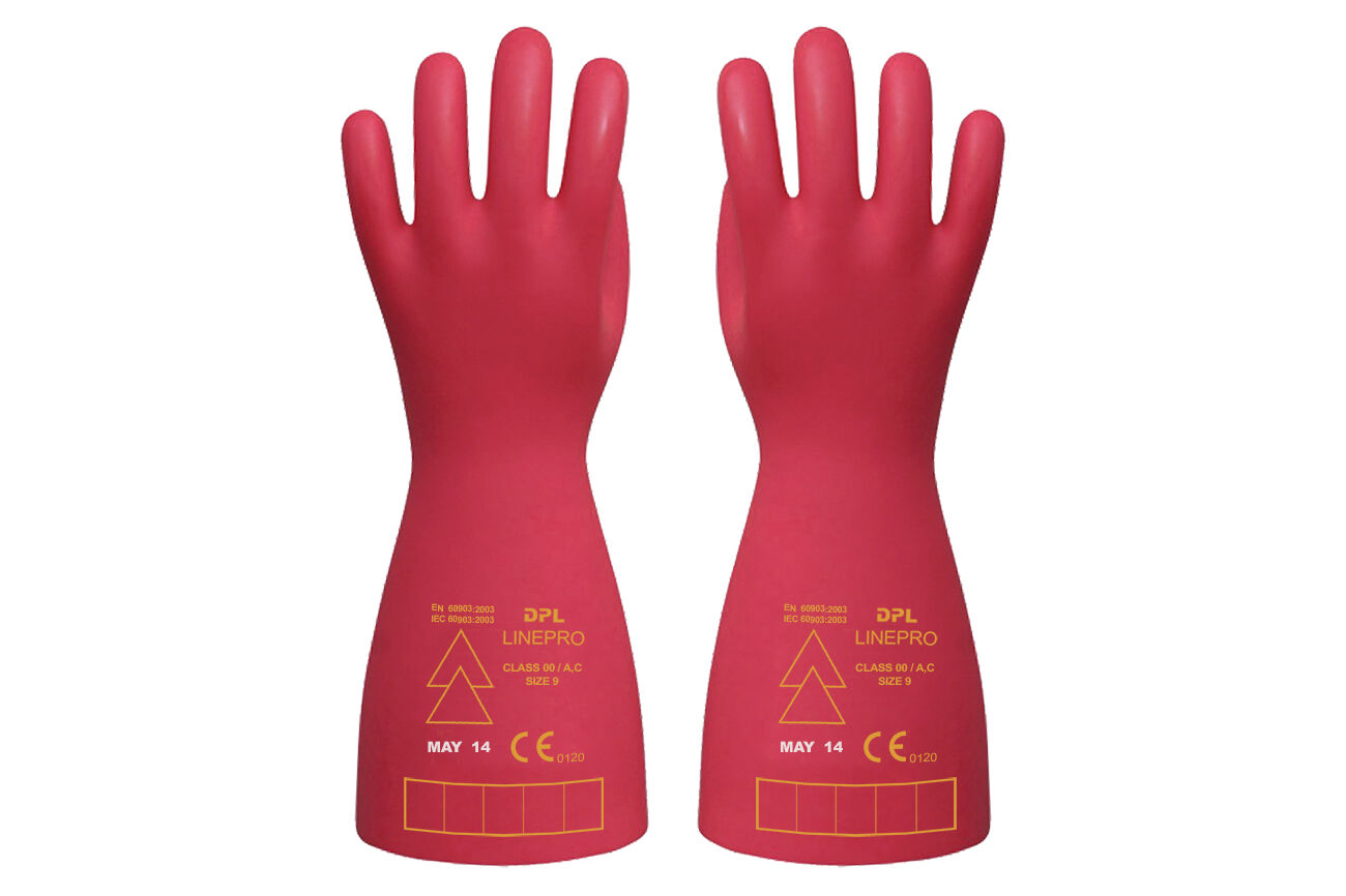 DPL LINEPRO Class 00 Elektrikçi Eldiveni