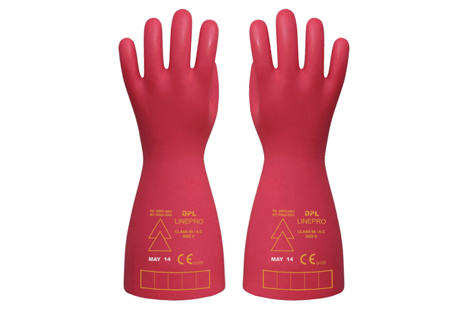 DPL LINEPRO Class 00 Elektrikçi Eldiveni