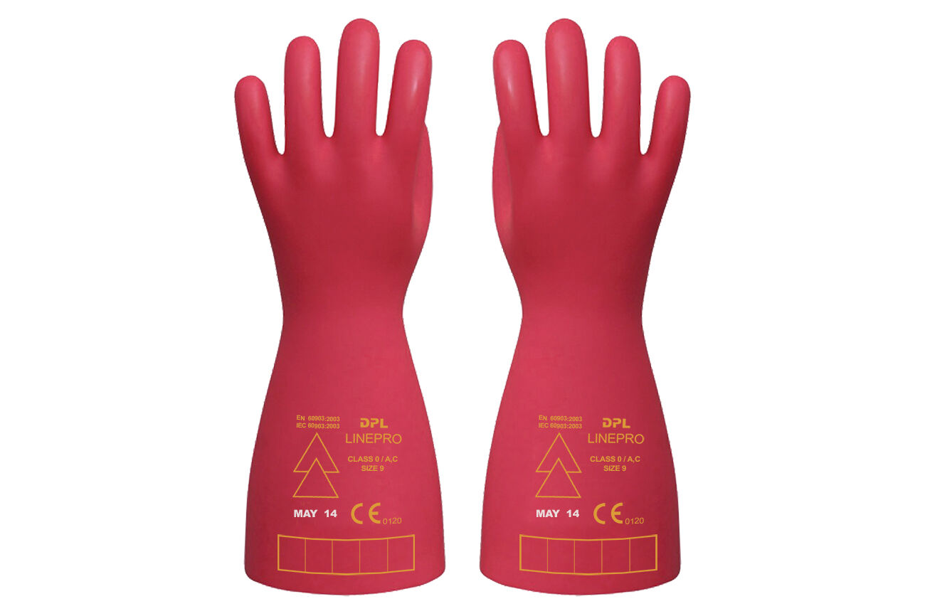 DPL LINEPRO Class 0 Elektrik Eldiveni