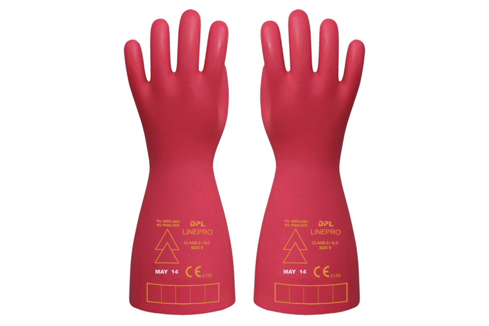 DPL LINEPRO Class 0 Elektrik Eldiveni