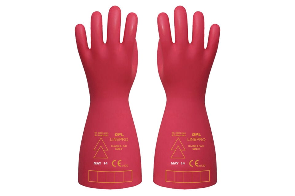 DPL LINEPRO Class 0 Elektrik Eldiveni