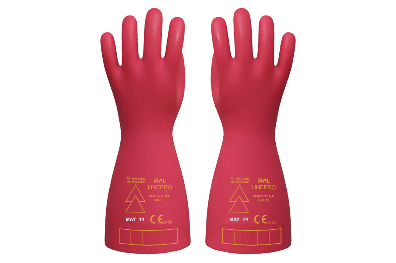 DPL LINEPRO Class 1 Elektrikçi Eldiveni