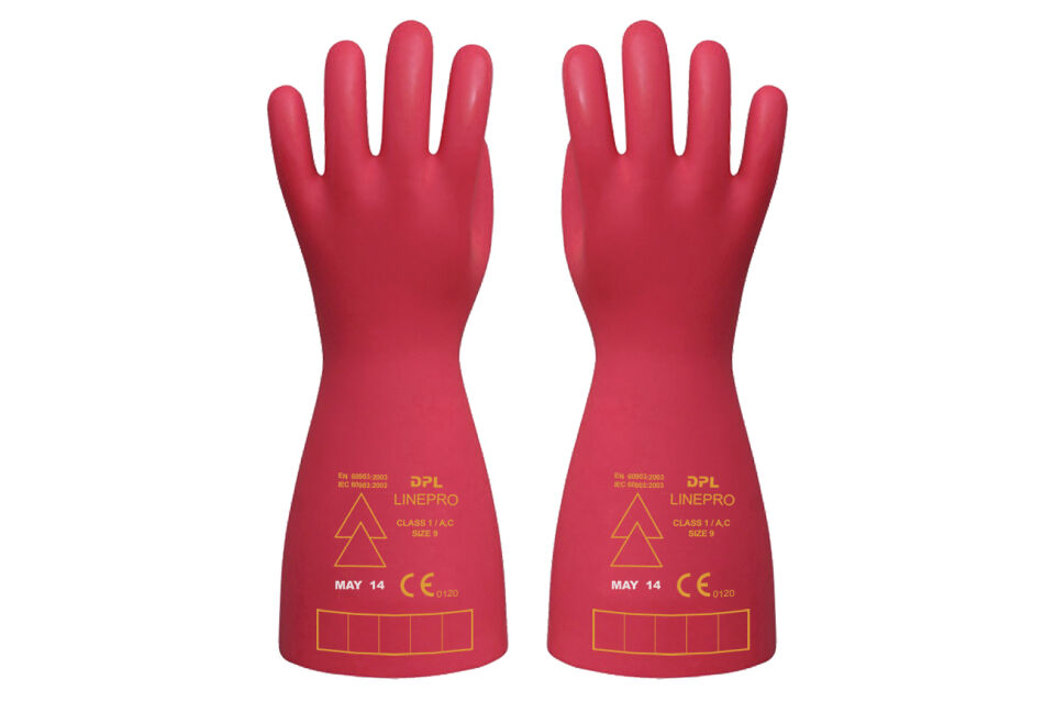DPL LINEPRO Class 1 Elektrikçi Eldiveni