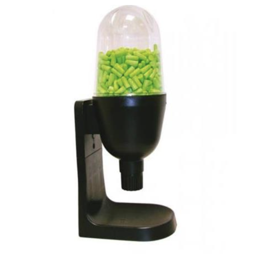 ESSAFE GE 1495 Tek Kullanımlık Kulak Tıkacı Dispenseri (Dolu 500 Çift)
